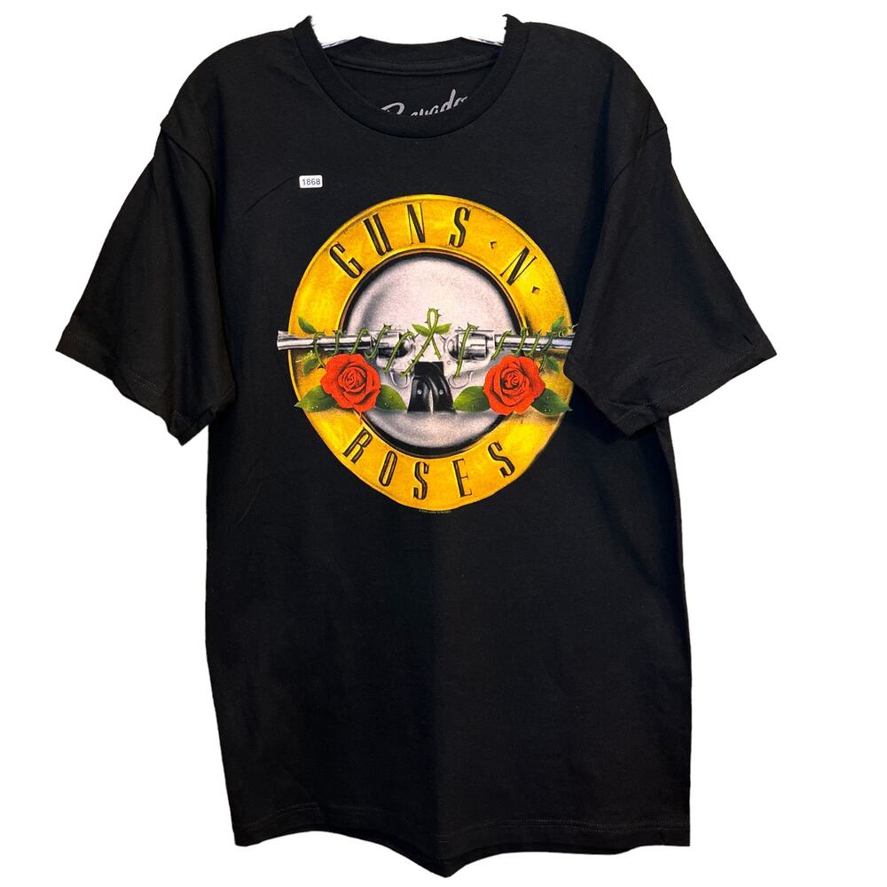 Bravado Guns N Roses Graphic Band T Shirt L